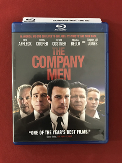 Blu-ray - The Company Men - Ben Affleck - Seminovo