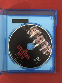 Blu-ray - The Company Men - Ben Affleck - Seminovo na internet