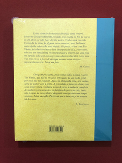 Livro - Carta E Literatura - Sophia Angelides - Edusp - Novo - comprar online