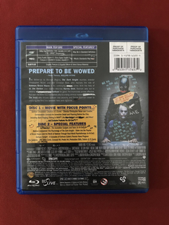 Blu-ray Duplo - The Dark Knight - Seminovo - comprar online