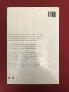 Livro - Gramática Escolar Da Língua Portuguesa - Evanildo B. - comprar online