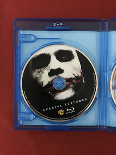 Blu-ray Duplo - The Dark Knight - Seminovo na internet