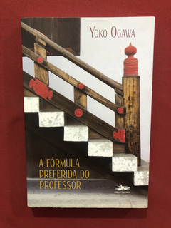 Livro - A Fórmula Preferida Do Professor - Yoko Ogawa