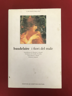 Livro - I Fiori Del Male - Baudelaire - Capa Dura