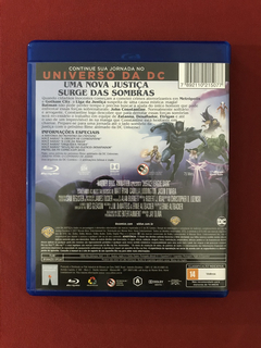 Blu-ray - Liga Da Justiça Sombria - Seminovo - comprar online