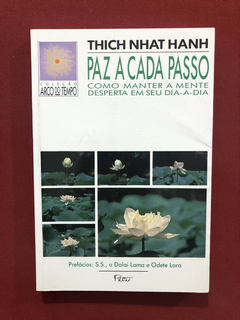 Livro - Paz A Cada Passo - Thich Nhat Hanh