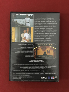 DVD - Indochina - Catherine Deneuve - Seminovo - comprar online
