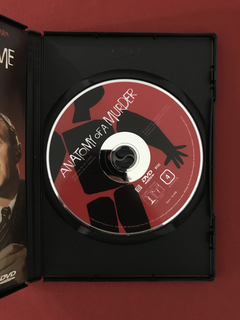 DVD - Anatomia De Um Crime - James Stewart - Seminovo na internet