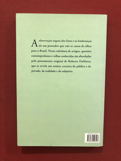Livro - Fé Em Deus E Pé Na Tábua - Roberto DaMatta - Semin. - comprar online