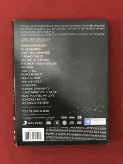 DVD - Adele Live At The Royal Albert Hall - Seminovo - comprar online
