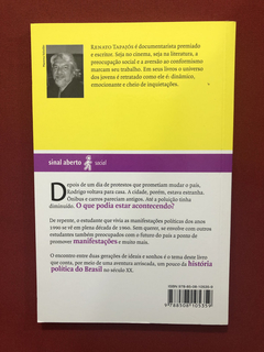 Livro - Carapintada - Renato Tapajós - Seminovo - comprar online