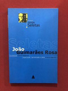 Livro - Novas Seletas - João Guimarães Rosa - Seminovo