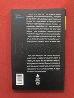 Livro - Novas Seletas - João Guimarães Rosa - Seminovo - comprar online