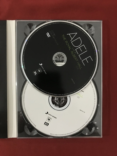 DVD - Adele Live At The Royal Albert Hall - Seminovo - loja online