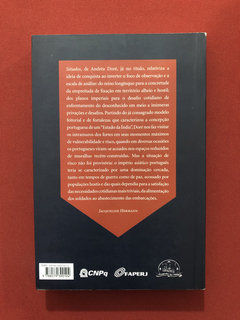 Livro - Sitiados - Andréa Doré - Ed. Alameda - Seminovo - comprar online