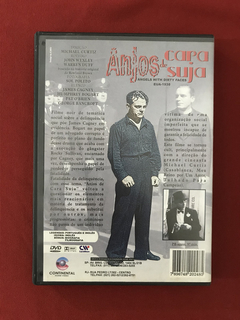 DVD - Anjos De Capa Suja - James Cagney - Seminovo - comprar online