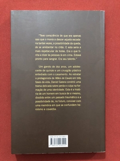 Livro - Mãos De Cavalo - Daniel Galera - Companhia Das Letras - Seminovo - comprar online