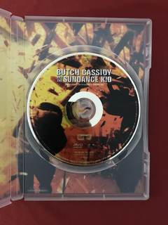 DVD - Butch Cassidy - Paul Newman - Seminovo na internet