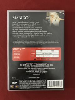 DVD - O Pecado Mora Ao Lado - Marilyn Montoe - Seminovo - comprar online