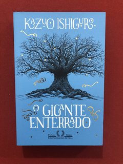 Livro - O Gigante Enterrado - Kazuo Ishiguro - Seminovo