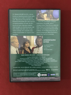 DVD - Fitzcarraldo O Preço De Um Sonho - Seminovo - comprar online