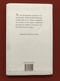Livro - O Conto Da Ilha Desconhecida - José Saramago - Companhia Das Letras - comprar online