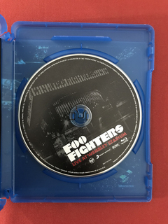 Blu-ray - Foo Fighters - Live At Wembley Stadium - Seminovo na internet