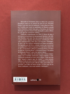 Livro - O Dorso Do Tigre - Benedito Nunes - Ed. 34 - Semin - comprar online