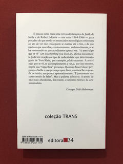 Livro - O Que Vemos, O Que Nos Olha - Georges D. - Seminovo - comprar online