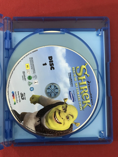 Blu-ray - Sherk - The Complete Collection - 4 Discos - Semin na internet