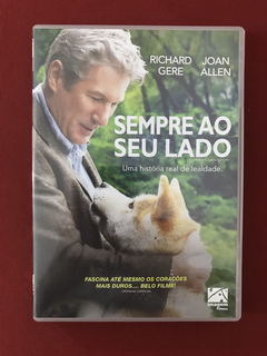DVD - Sempre Ao Lado - Richard Gere - Dir: Lasse Hallstrõm