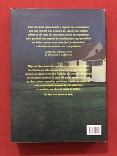 Livro - A Arquitetura Da Felicidade - Alain De Botton - Ed. Rocco - comprar online