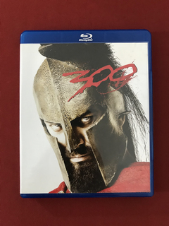 Blu-ray - 300 - Direção: Zack Snyder - Seminovo