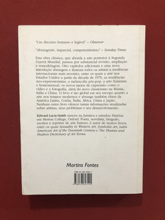 Livro - Os Movimentos Artísticos A Partir De 1945 - Seminovo - comprar online