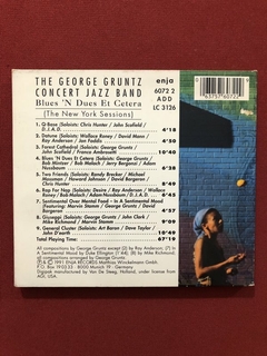CD - The George Gruntz - Blues 'N Dues Et Cetera - Semin. - comprar online