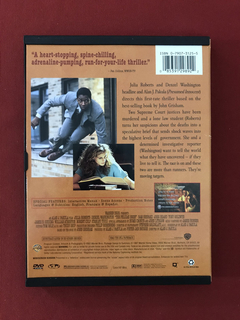 DVD - The Pelican Brief - Julia Roberts - Seminovo - comprar online