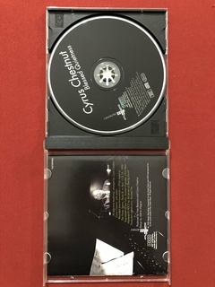 CD - Cyrus Chestnut - Blessed Quietness - Importado - Semin. na internet