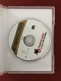 DVD - Trapalhão Nas Minas Do Rei Salomão - Seminovo na internet