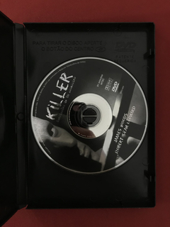 DVD - Killer Confissões De Um Assassino - James Woods na internet