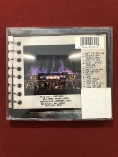 CD - Journey - Greatest Hits Live - Importado - Seminovo - comprar online