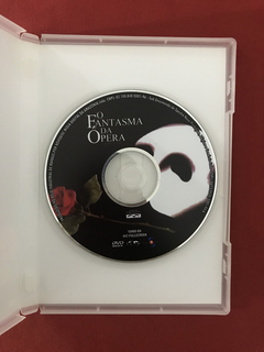DVD - O Fantasma Da Ópera - Robert Englund - Seminovo na internet