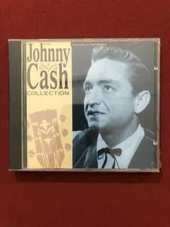 CD - Johnny Cash - Johnny Cash Collection - Importado - Novo