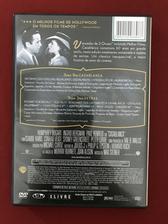 DVD Duplo - Casablanca - Edição Especial - Seminovo - comprar online