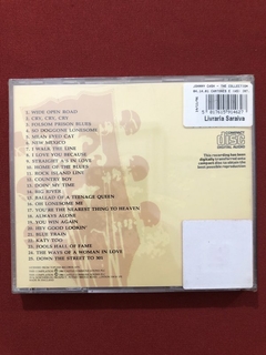 CD - Johnny Cash - Johnny Cash Collection - Importado - Novo - comprar online