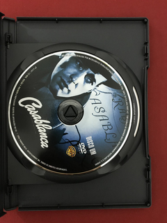 DVD Duplo - Casablanca - Edição Especial - Seminovo na internet
