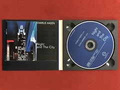 CD - Charlie Haden E Kenny Barron - Night And The - Seminovo na internet