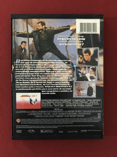 DVD - Máquina Mortífera 4 - Dir: Richard Donner - comprar online
