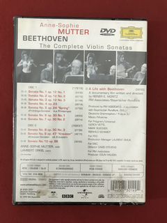 DVD Duplo - Beethoven - The Complete Violin Sonatas - Novo - comprar online