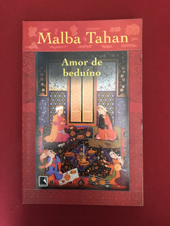 Livro - Amor De Beduíno - Malba Tahan - Ed. Record