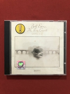 CD - Bill Evans - The Paris Concert Edition One - Seminovo